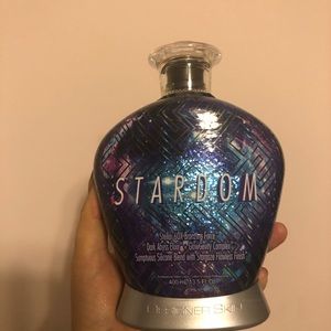 Designer Skin Stardom Tanning Lotion